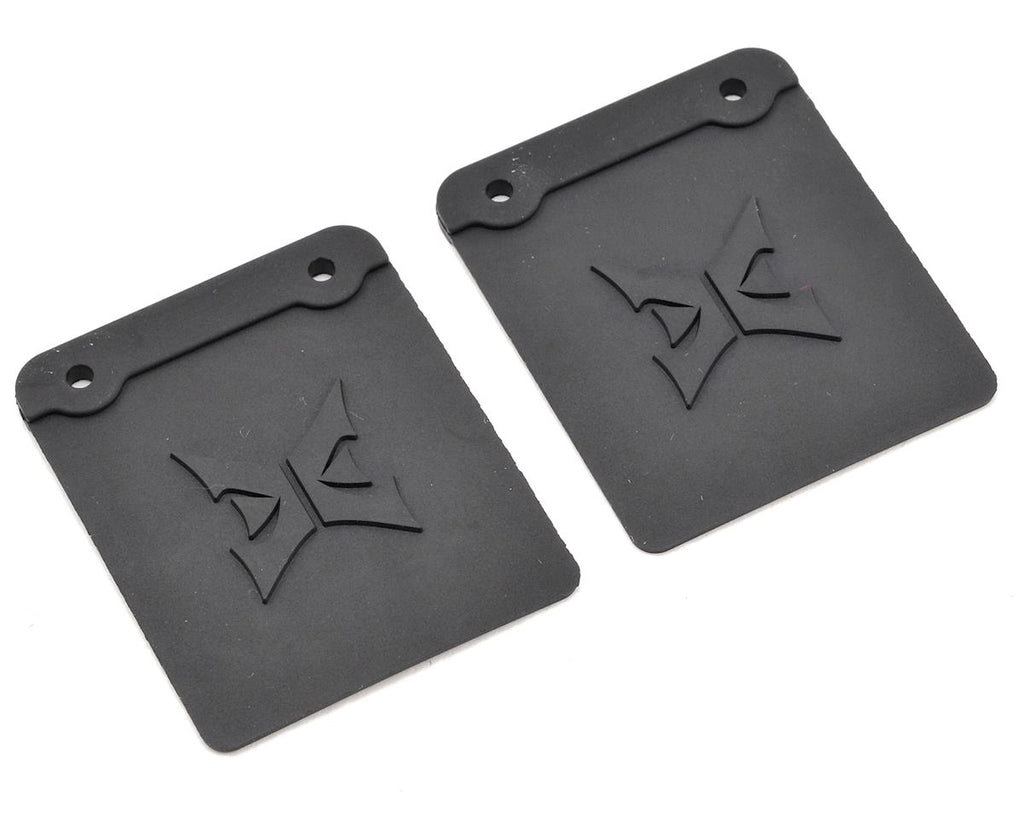 ECX RC Mud Flap Set (2) (ECX4007)