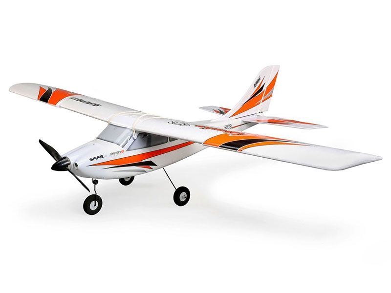 E-flite Apprentice STS 1.5m BNF Basic Smart Trainer with SAFE (EFL3750)