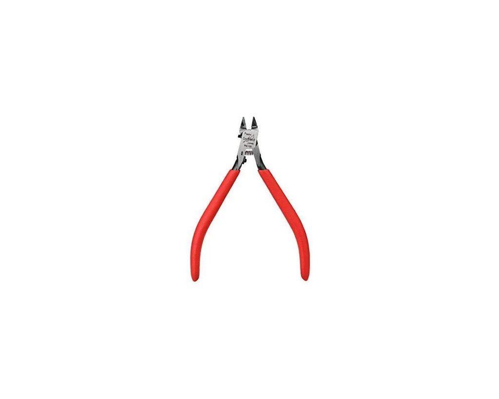 Godhand Tools Blade One Single Edged Nipper (Red) (GHTSPN-120)