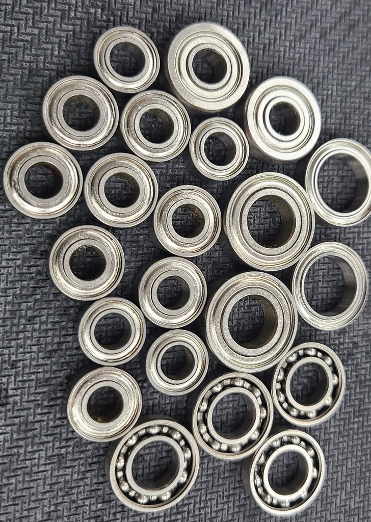 Hamilton Hobbies Axial SCX 10 II Deadbolt Bearings (HAM130491)