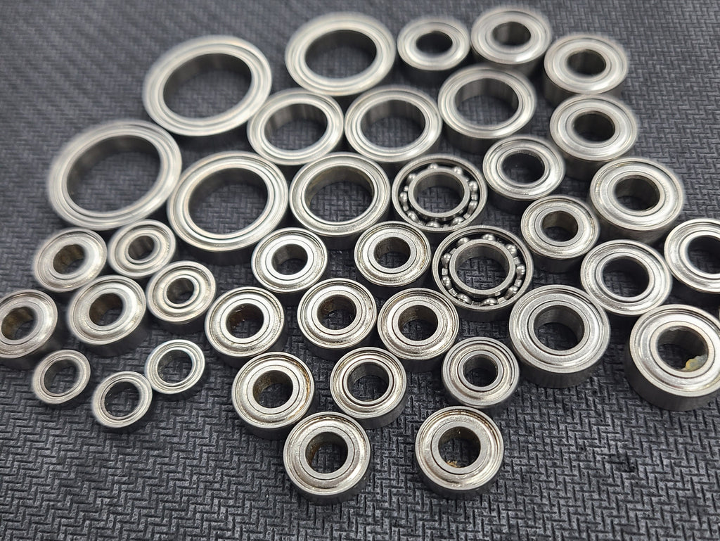 Hamilton Hobbies Traxxas TRX-4 Defender Sealed Bearing Kit (HAM130493)