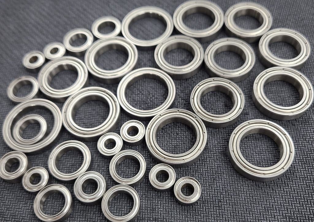 Hamilton Hobbies Traxxas X-Maxx 8S Sealed Bearing Kit (HAM130494)