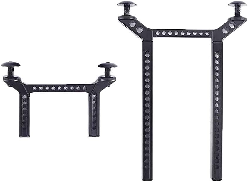 Hamilton Hobbies TRX4 Aluminum Front/Rear Body Pos (HAM136063)