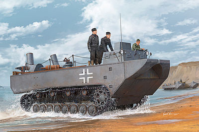HOBBY BOSS German Land-Wasser-Schlepper II Prototype(HBS82461)