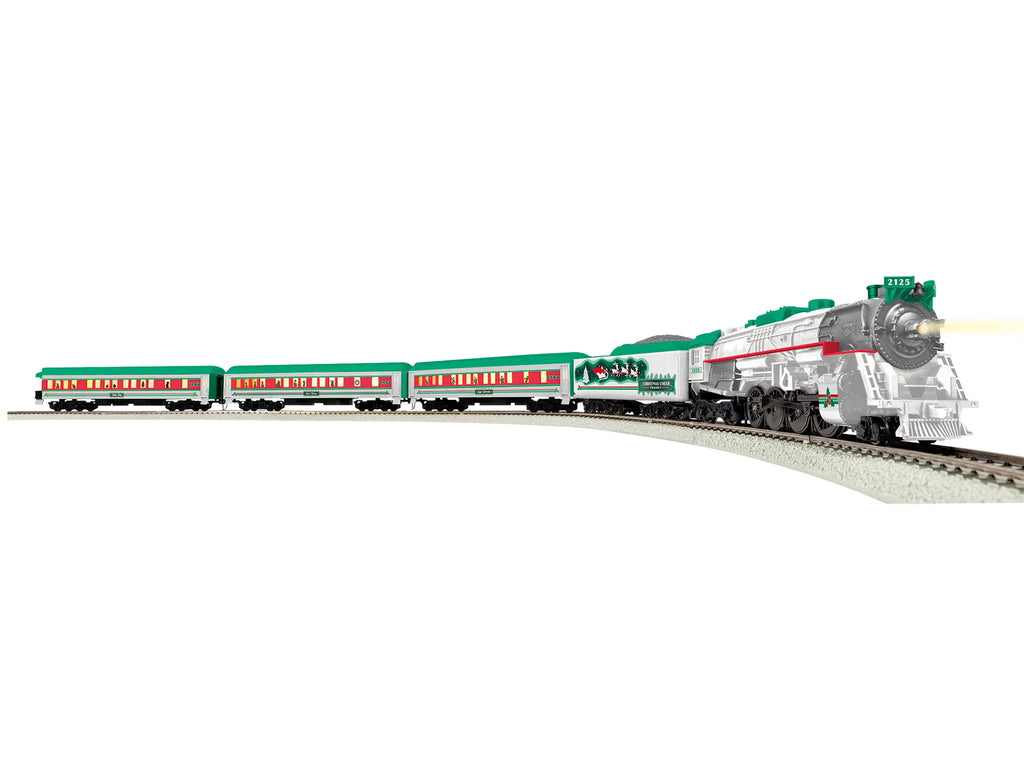 Lionel HO Christmas Cheer Passenger Set    (LNL2151010)
