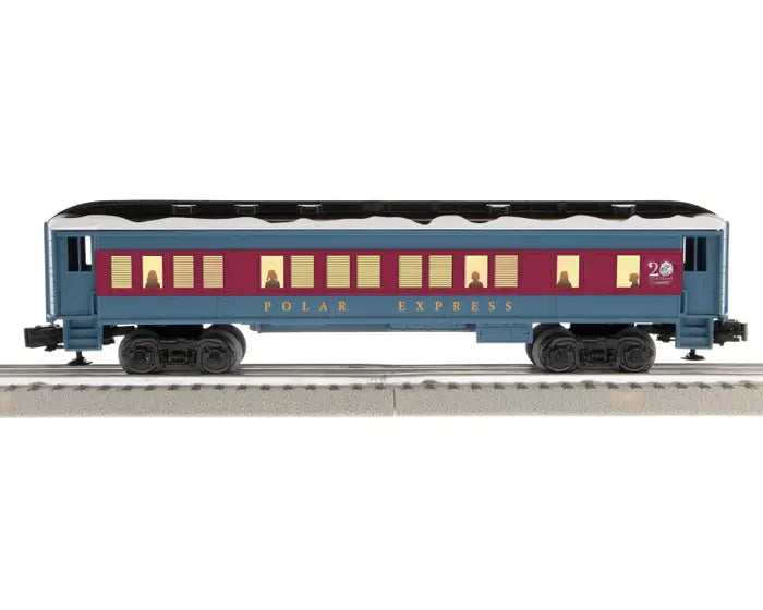 THE POLAR EXPRESS™ 20th Anniversary Coach - White Roof (LNL2427720)