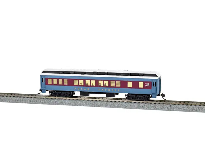 Lionel HO THE POLAR EXPRESS™ 20th Anniversary HO Add-On Coach (LNL2454490)