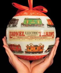 Lionel Outdoor Ornament Three-Pack #1 (LNL921021)