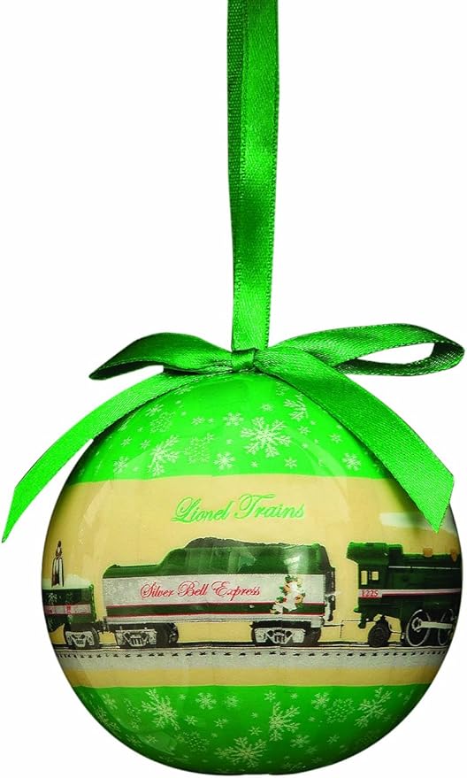 Lionel Silver Bell Express (LNL921023)