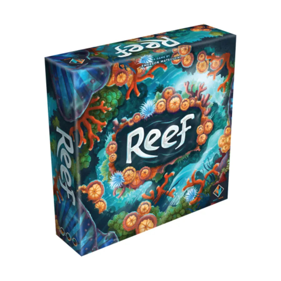 Next Move Games Reef (1st Edition) (NMG60020EN)