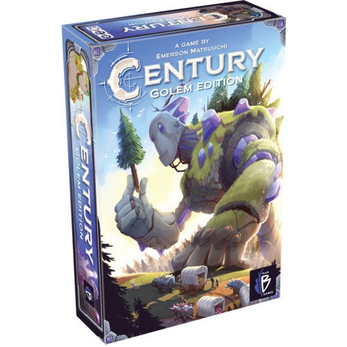 Century: Golem Edition  (PBG40010EN)