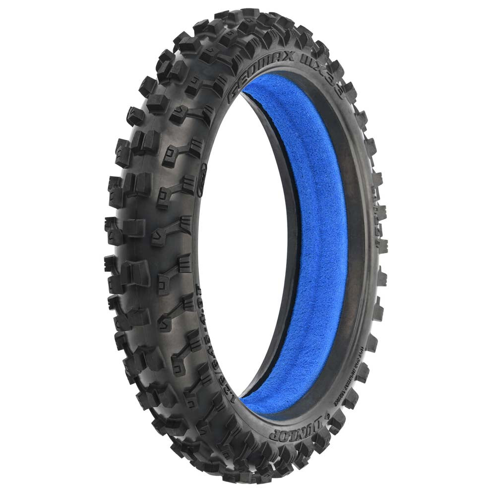 Pro-Line 1/4 Dunlop Geomax MX33 V2 Bead M2 Front Tire: Promoto-MX (PRO1022901)