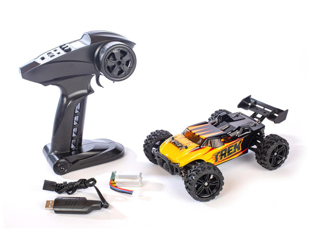 RAGE 7.4V 500mAh LiPo Battery; Mini Trek (RGRC2480)