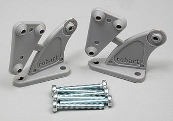 Robart Ball Link Control Horn 1/2 (2) (ROB327)