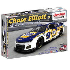 Salvinos JR Models 1/24 Scale Hendrick Motorsports Chase Elliot 2022 Camaro