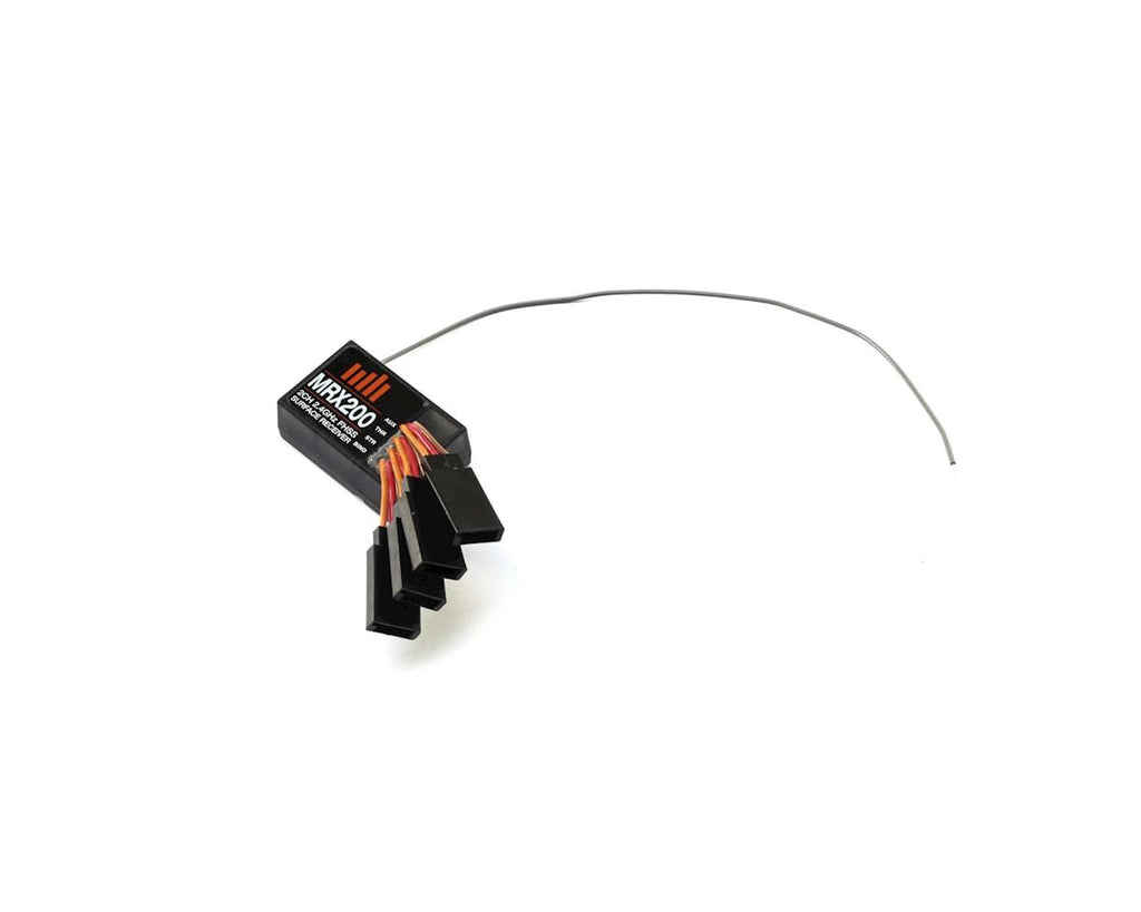 Spektrum RC MRX200 Marine 2-Ch FHSS Receiver (SPMMRX200)