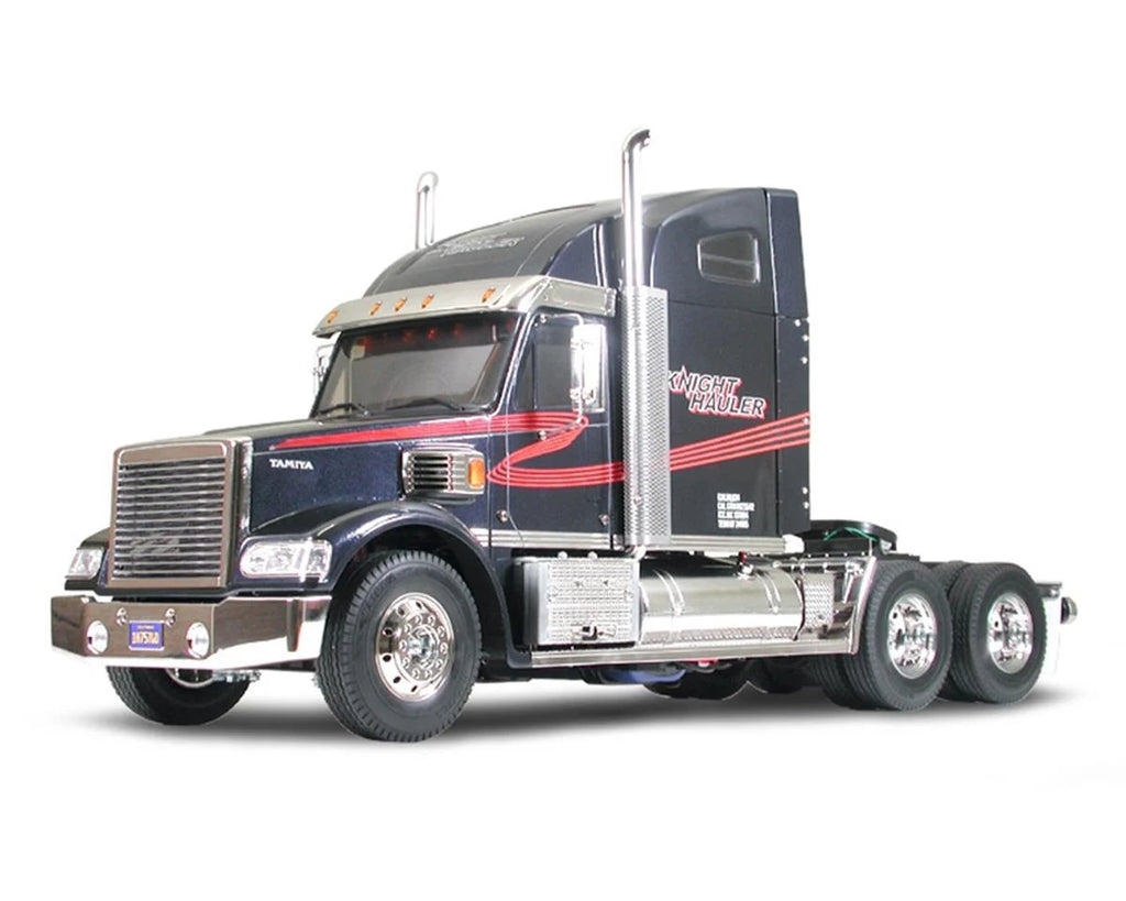 Tamiya 1/14 Knight Hauler Semi (TAM56314)