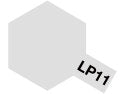 Tamiya Lacquer Paint LP-11 Silver 10ml Bottle (TAM82111)
