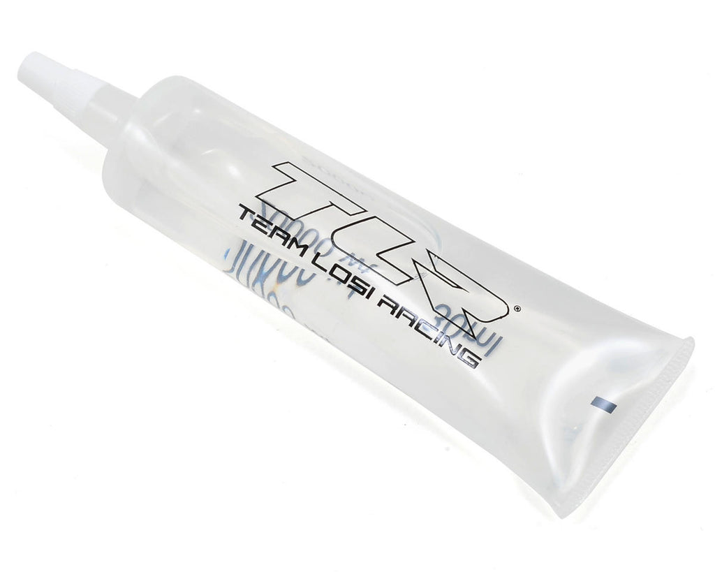Team Losi Racing Silicone Differential Oil (30ml) (20,000cst) (TLR5284)