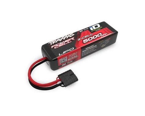 Traxxas 5000mAh 11.1v 3-Cell 25C LiPo B (TRA2832X)