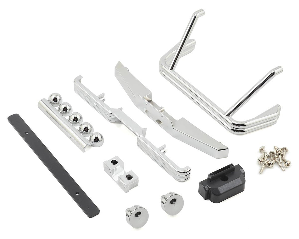 Traxxas "Bigfoot No.1" Body Accessory Kit (TRA3662)