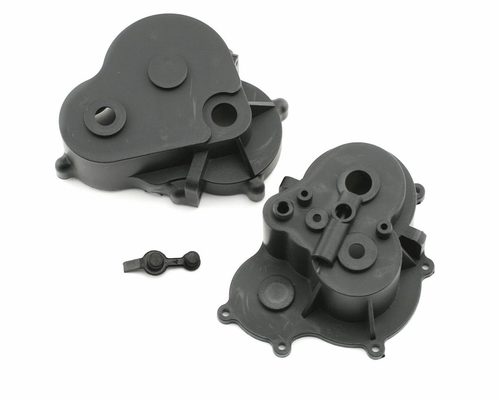 Traxxas Front/Rear Gearbox Set w/Plug (TMX, 2.5) (TRA4991)