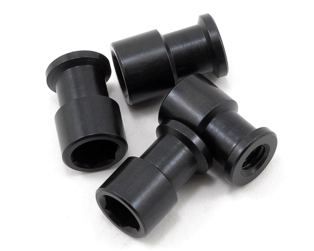 Traxxas 17mm Hub Retainer Set (4) (TRA5854)