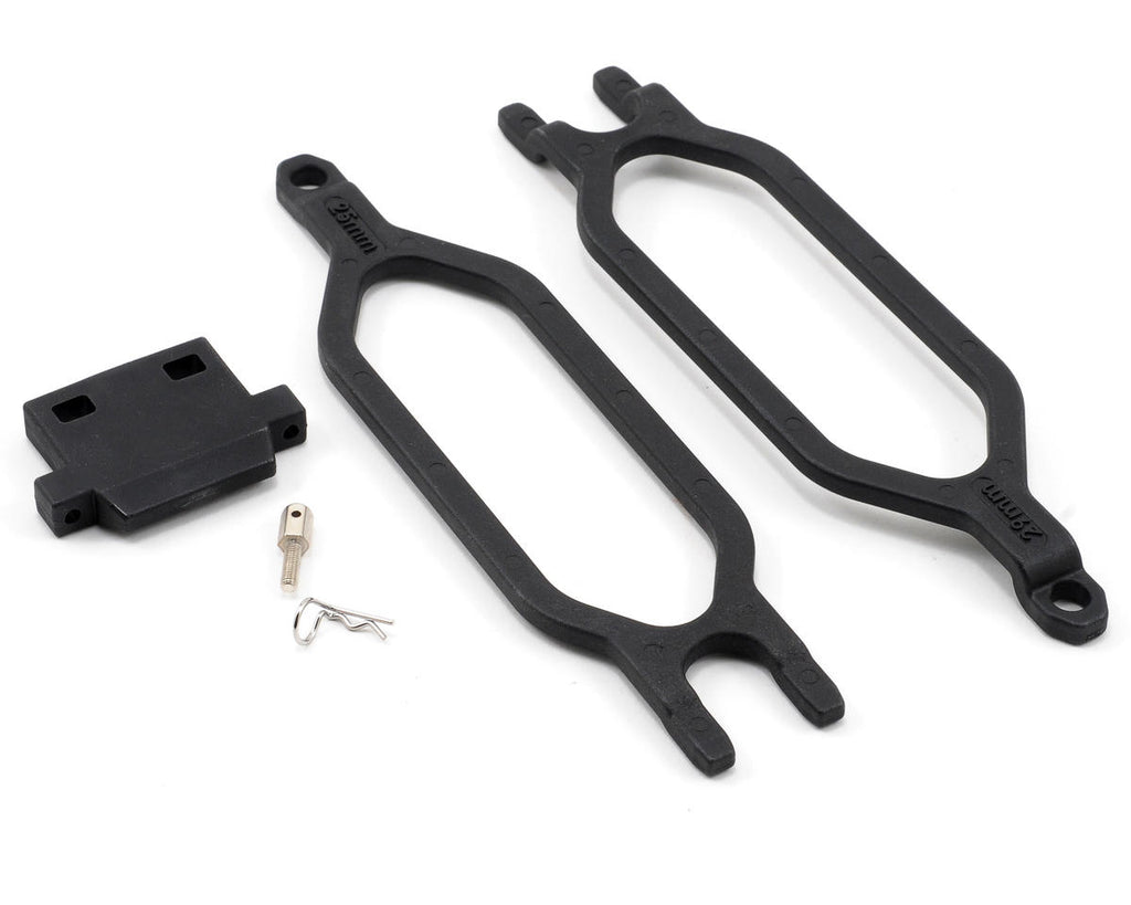 Traxxas Battery Hold Down Set (2) (TRA6727)