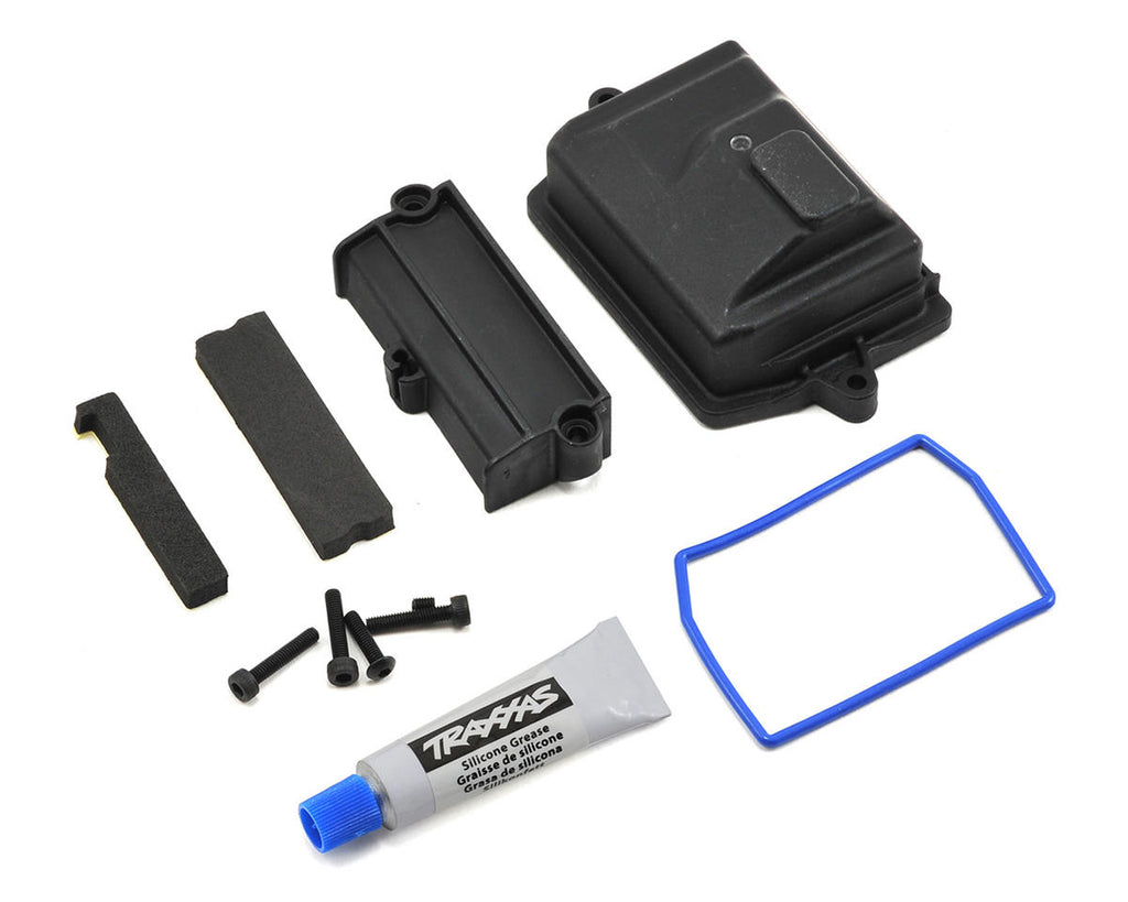 Traxxas X-Maxx/XRT Receiver Box Set (TRA7724)