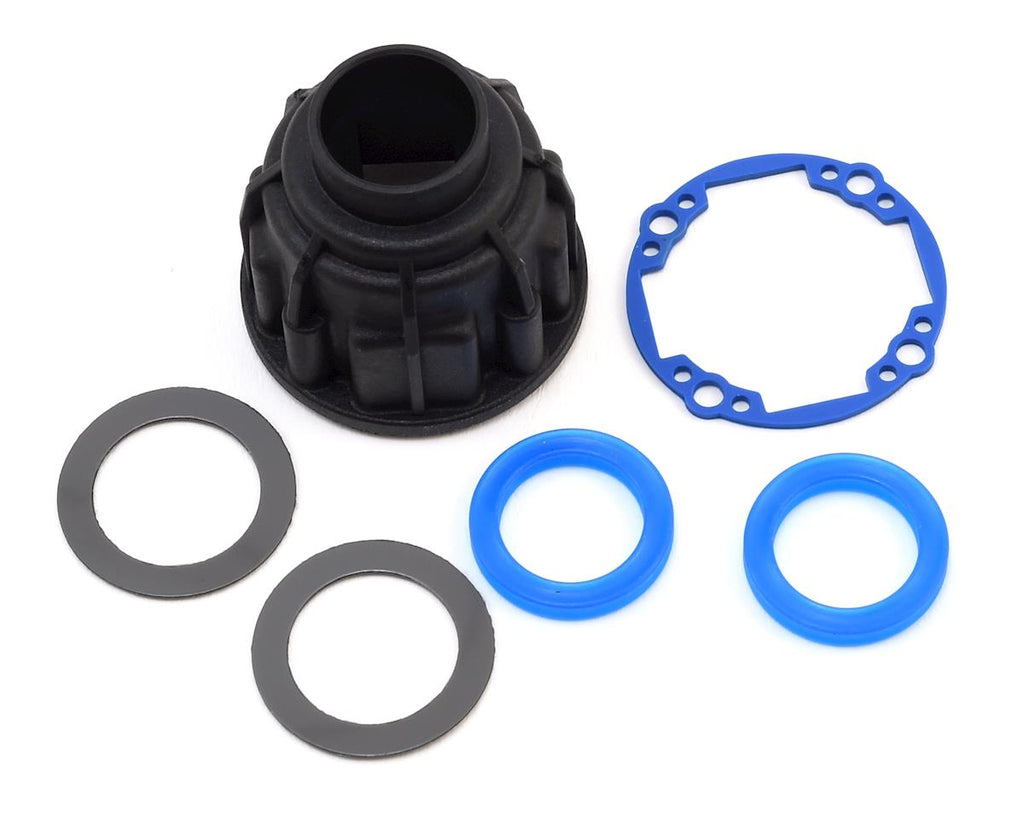Traxxas Unlimited Desert Racer Front/Center Differential Carrier Case (TRA8581)