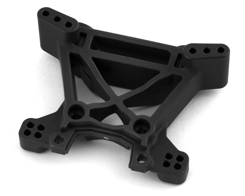 Traxxas Hoss/Rustler/Slash 4x4 Extreme Heavy Duty Front Shock Tower (Black) (TRA9038)