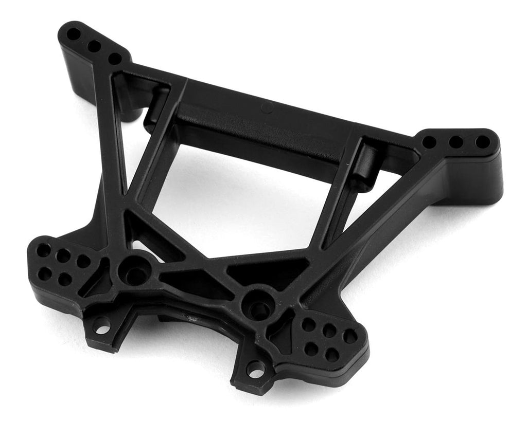 Traxxas Hoss/Rustler/Slash 4x4 Extreme Heavy Duty Rear Shock Tower (Black) (TRA9039)