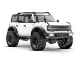 Traxxas 1/18 Trx-4M Crawler Bronco Body   (TRA97074-1)