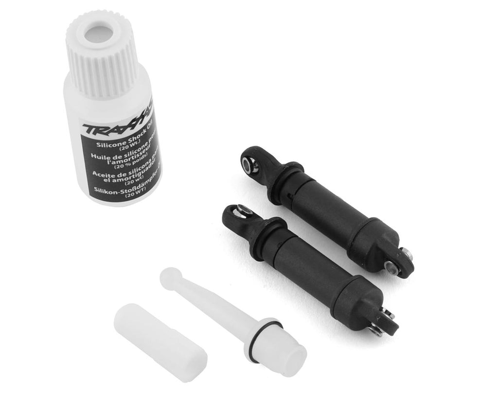 Traxxas GTM Shocks w/o Springs (2) (TRA9764)