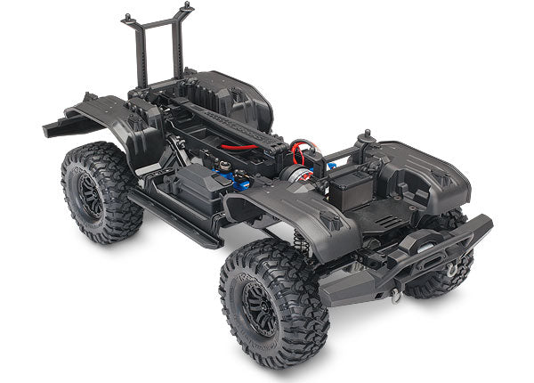 Traxxas TRX-4 1/10 Scale Trail Rock Crawler Assembly Kit w/TQi 2.4GHz Radio (TRA82016-4)