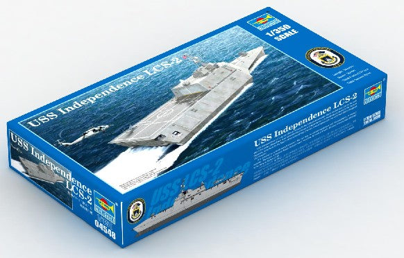 Trumpeter 1/350 USS Independence LCS2 Littoral Combat Ship (TSM4548)