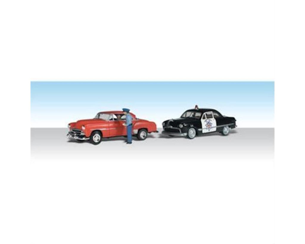 Woodland Scenics Willie's Warning - N Scale (WOOAS5333)