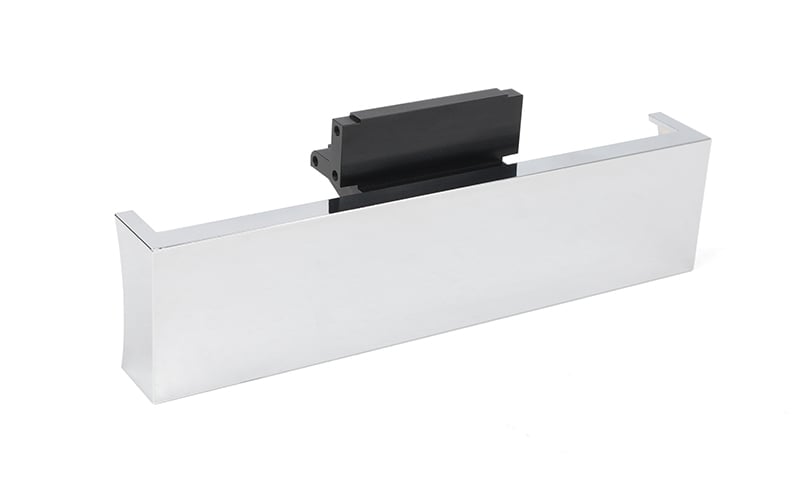 RC4WD Aluminum Front Bumper for Tamiya 1/14 King / Grand Hauler (RC4ZS2154)