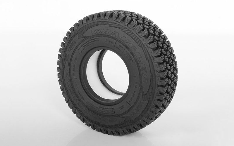 RC4WD Goodyear Wrangler® All-Terrain Adventure 1.9" Tires (RC4ZT0170)