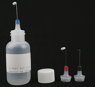 Stainless Needle-Point Applicat (158-73)
