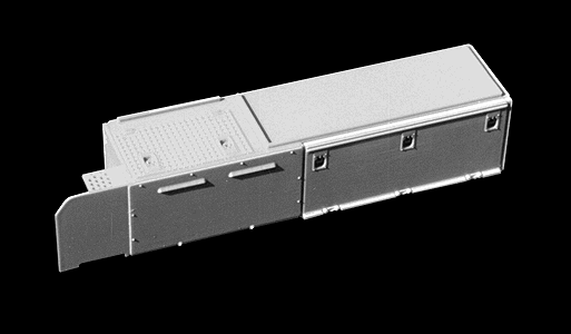 Cannon & Co.EMD Cab Sub Base -- All Dash 2 & 50/60 Series Units (191-1202)