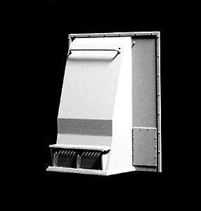 EMD Blower Housing -- Angled (191-601)