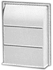 EMD Blower Housing -- Dash 2 (191-1604)