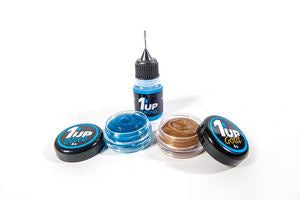 Fluid Pro Pack - Includes Gold, Clear, Blue, Red (1UP120501)