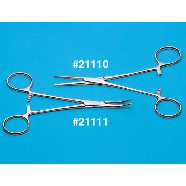Surgical Straight Hemostat (21110)