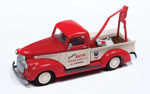 Classic Metal Works 40's Tow Truck Standard (221-30547)