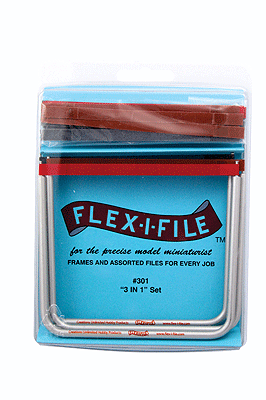 Flex-I-File 3-in-1 -- 3 Frames (232-301)