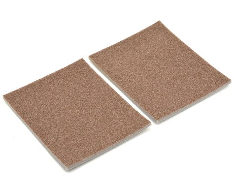 DuraSand Single Side High Flex Sanding Pads (2) (Medium)  (24001)