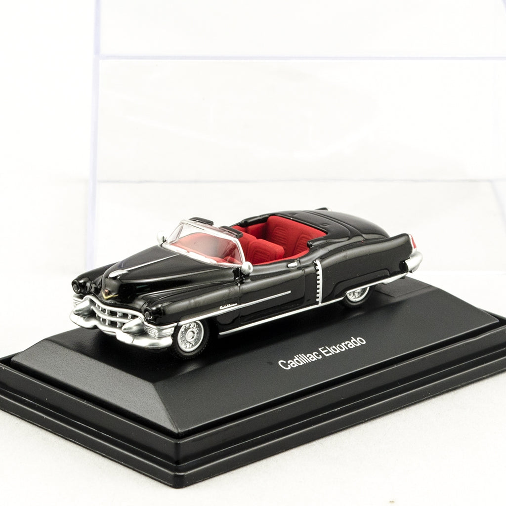 MRC 1953 Cadillac Eldorado Black w/Red Interior (452617603)