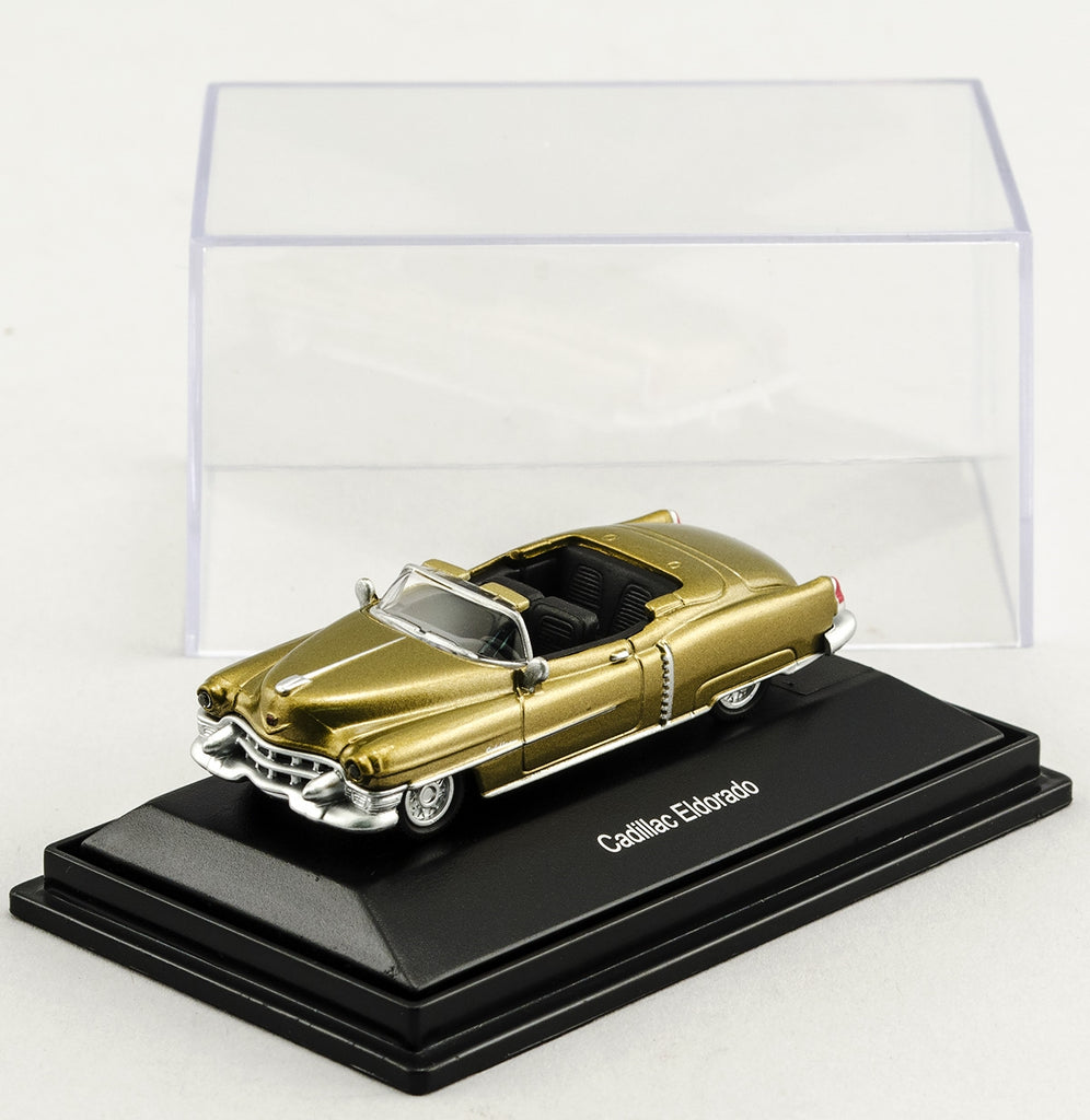 MRC 1953 Cadillac Eldorado Gold w/Black Interior (452617604)